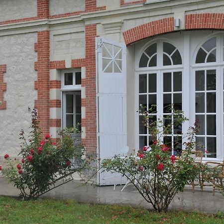 La Terrasse Facon Giverny - Gite 2 Personnes - Brain-sur-Allonnes Zewnętrze zdjęcie