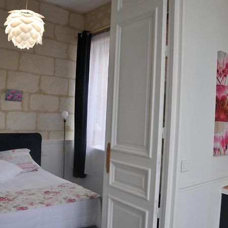 La Terrasse Facon Giverny - Gite 2 Personnes - Brain-sur-Allonnes Zewnętrze zdjęcie