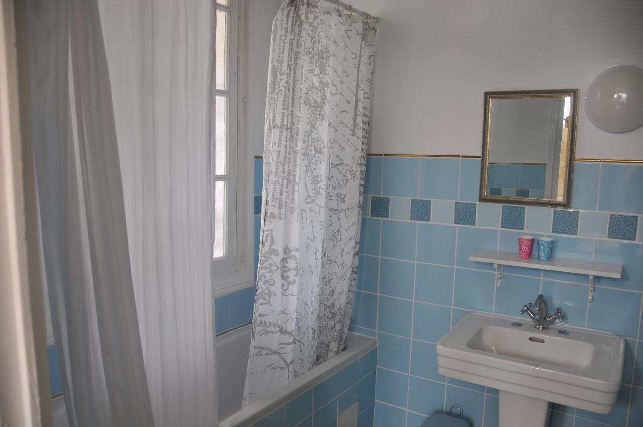 La Terrasse Facon Giverny - Gite 2 Personnes - Brain-sur-Allonnes Zewnętrze zdjęcie
