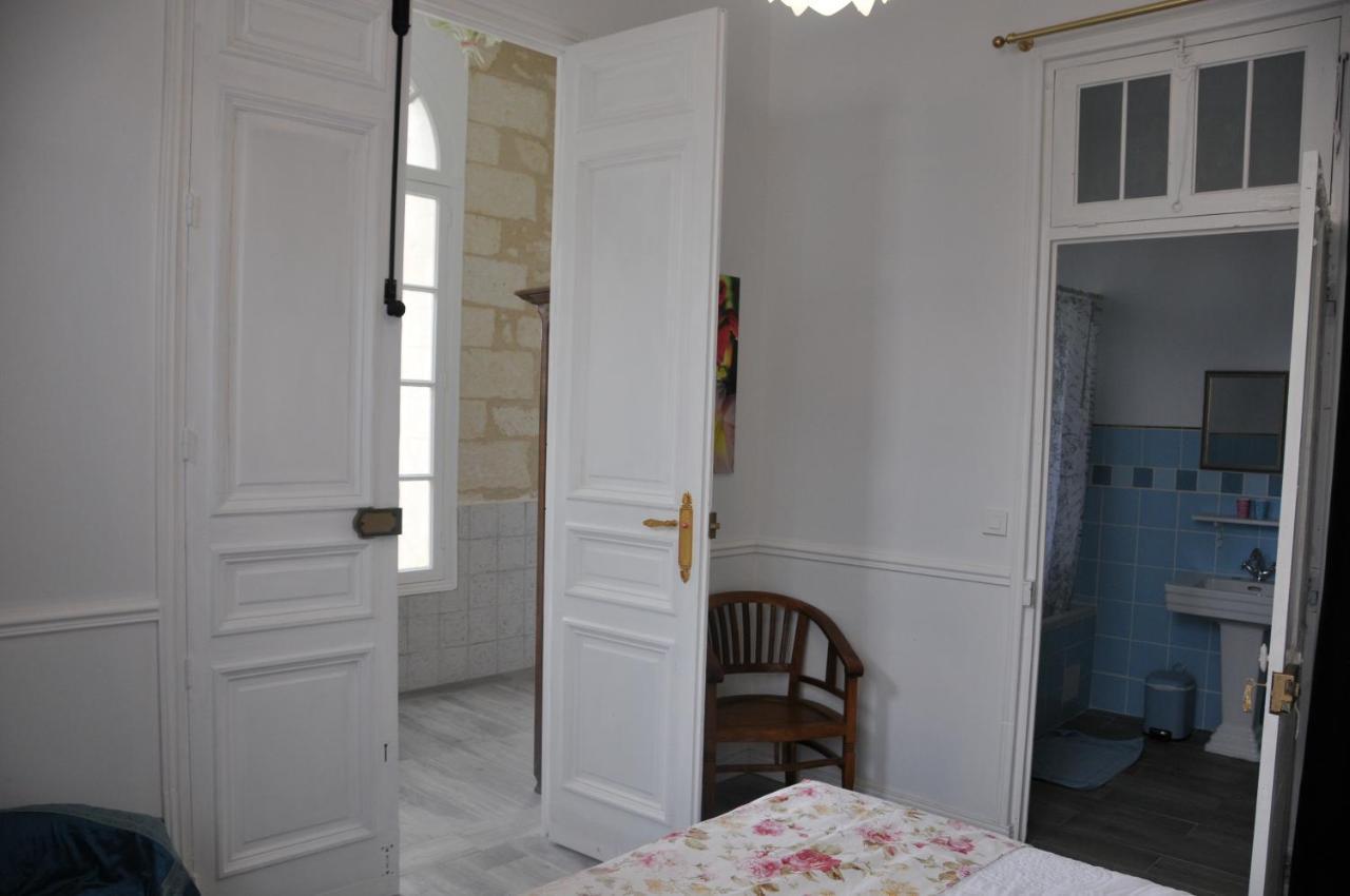 La Terrasse Facon Giverny - Gite 2 Personnes - Brain-sur-Allonnes Zewnętrze zdjęcie