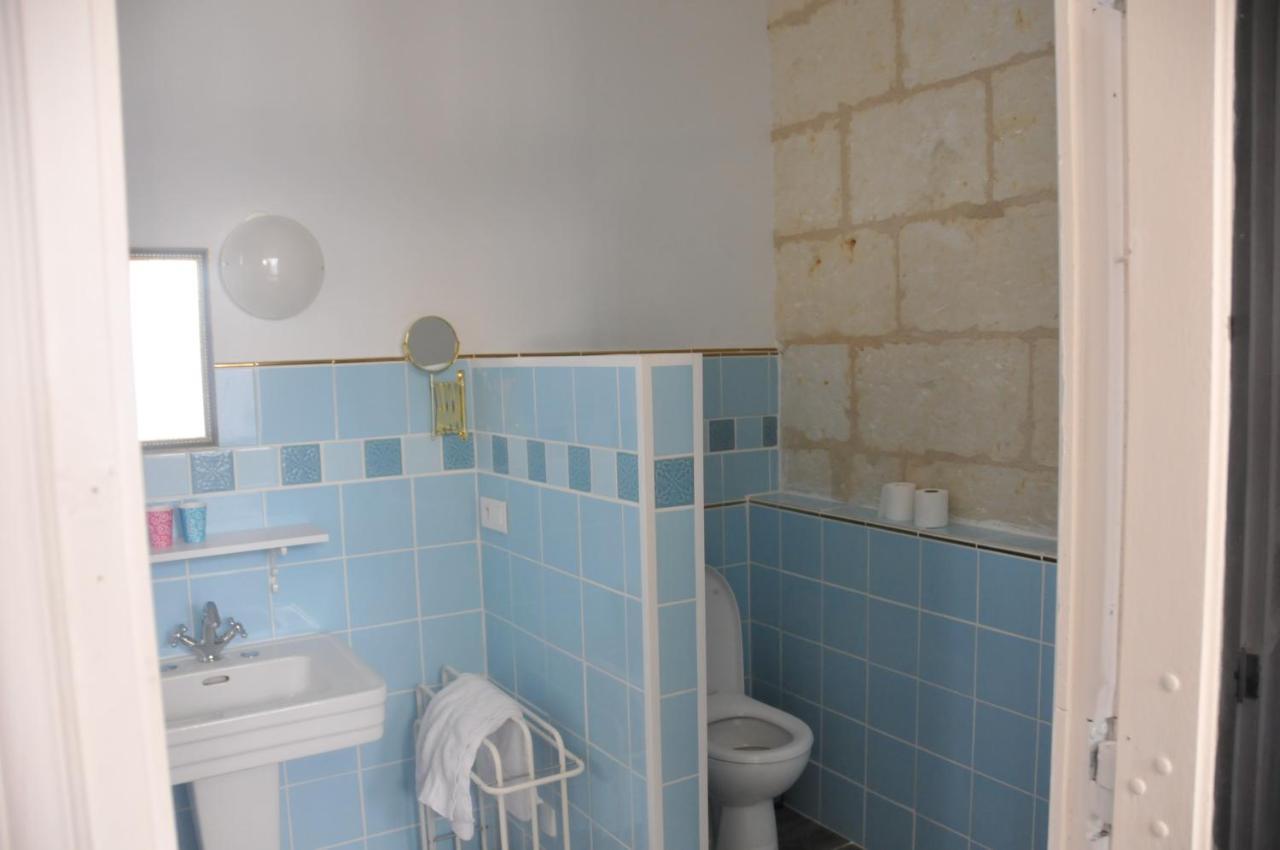 La Terrasse Facon Giverny - Gite 2 Personnes - Brain-sur-Allonnes Zewnętrze zdjęcie